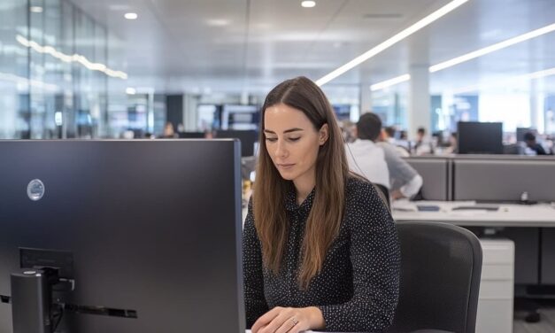 SECRETARIAS: Esas eternas olvidadas