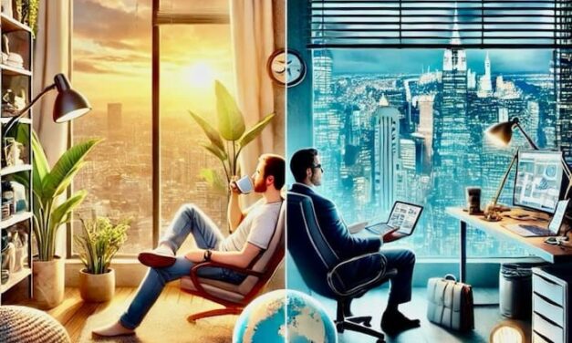 ¿Quién es más feliz: el que vive holgadamente o un billonario? 🤔💸