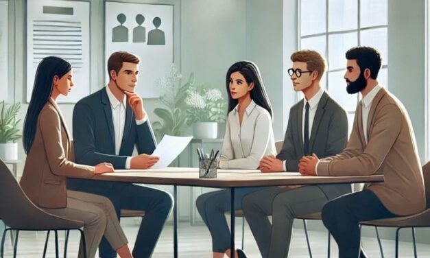 🔍 Hoy quiero debatir sobre la movilidad laboral y la búsqueda del candidato ideal