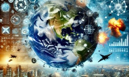 Estamos preparados para afrontar y/o evitar un conflicto mundial? 🤔